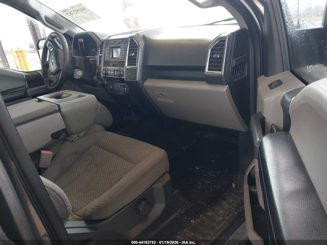 Ford F-150 Xlt 2016 1FTEW1EF3GKF29092 Image 5