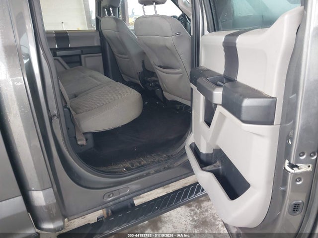 Ford F-150 Xlt 2016 1FTEW1EF3GKF29092 Image 8