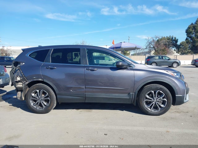 Honda Cr-v Awd Ex-l 2020 7FARW2H80LE019864 Image 14