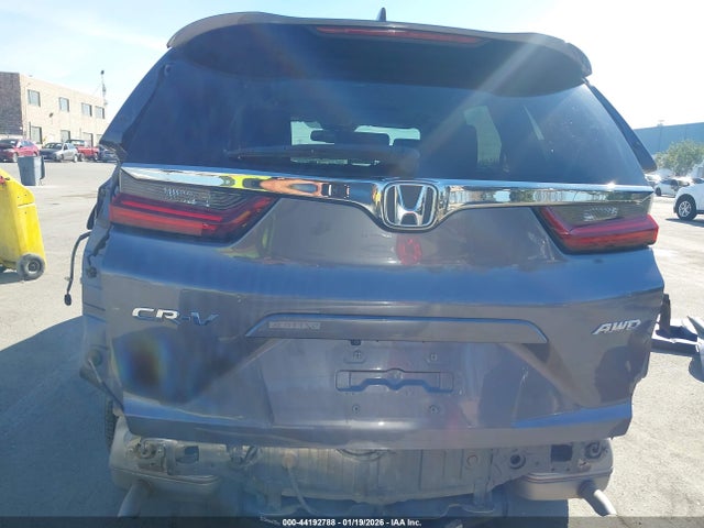 Honda Cr-v Awd Ex-l 2020 7FARW2H80LE019864 Image 17