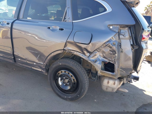 Honda Cr-v Awd Ex-l 2020 7FARW2H80LE019864 Image 6