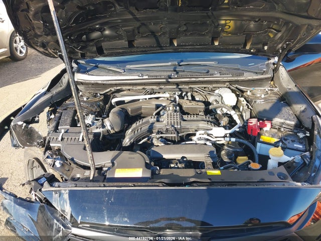 Продажа на аукционе авто 2025 Subaru Crosstrek, vin: JF2GUABC7SH299105, номер лота: 44192796