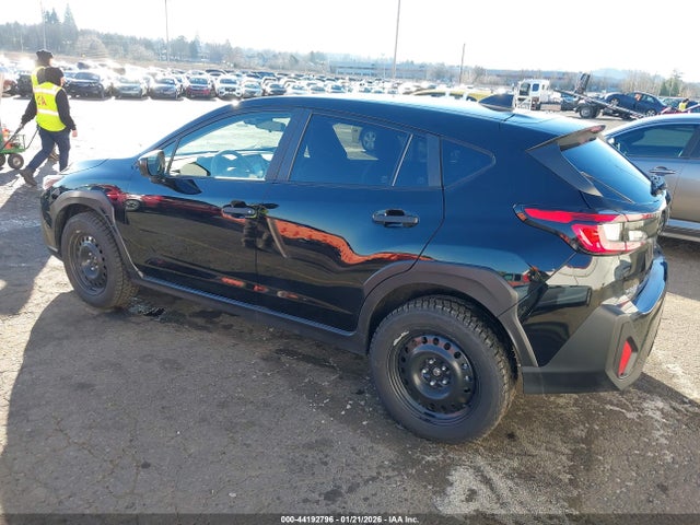 Продажа на аукционе авто 2025 Subaru Crosstrek, vin: JF2GUABC7SH299105, номер лота: 44192796