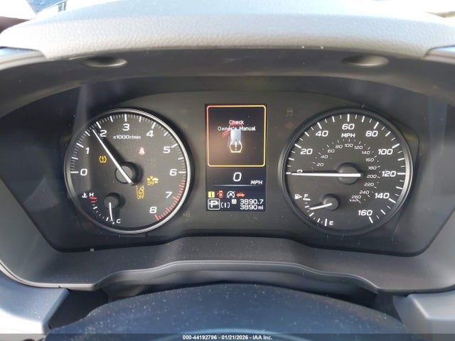 Продажа на аукционе авто 2025 Subaru Crosstrek, vin: JF2GUABC7SH299105, номер лота: 44192796