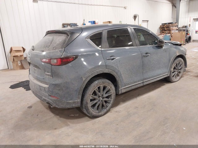 Aukcja sprzedaży 2023 Mazda Cx-5 2.5 S Carbon Edition, vin: JM3KFBCM4P0207851, numer aukcji: 44192799
