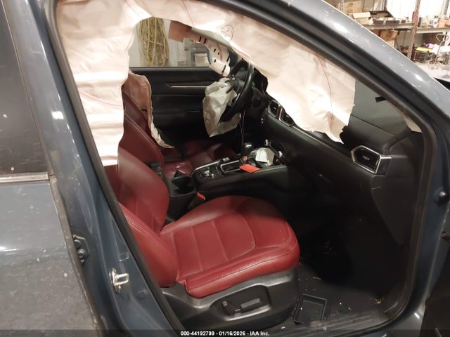 Aukcja sprzedaży 2023 Mazda Cx-5 2.5 S Carbon Edition, vin: JM3KFBCM4P0207851, numer aukcji: 44192799