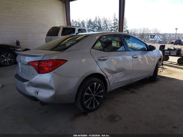2T1BURHE8KC216432 Toyota COROLLA SE