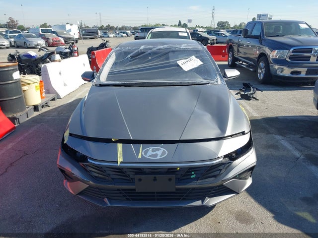Hyundai ELANTRA SEL 2024 KMHLM4DG9RU777469 Image 13