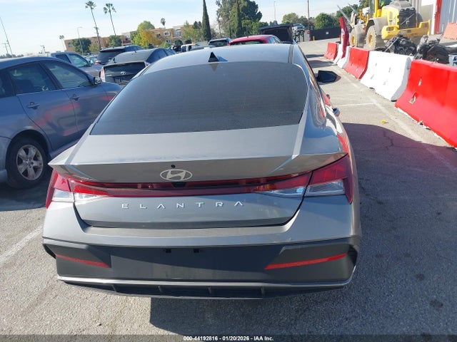Hyundai ELANTRA SEL 2024 KMHLM4DG9RU777469 Image 17