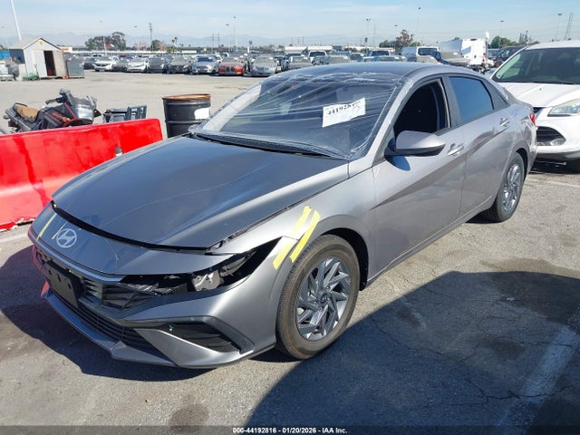 Hyundai ELANTRA SEL 2024 KMHLM4DG9RU777469 Image 2