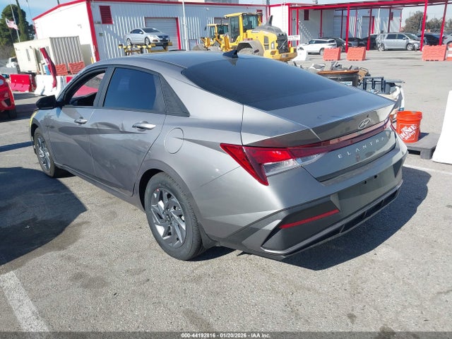 Hyundai ELANTRA SEL 2024 KMHLM4DG9RU777469 Image 3