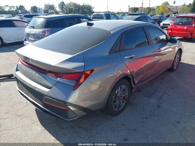 Hyundai ELANTRA SEL 2024 KMHLM4DG9RU777469 Image 4