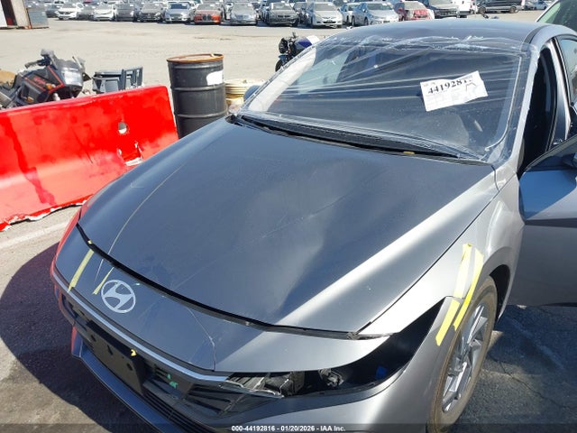 Hyundai ELANTRA SEL 2024 KMHLM4DG9RU777469 Image 6