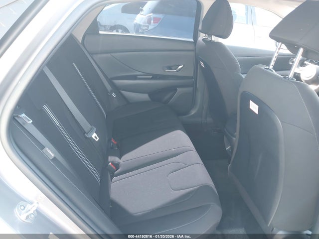 Hyundai ELANTRA SEL 2024 KMHLM4DG9RU777469 Image 8