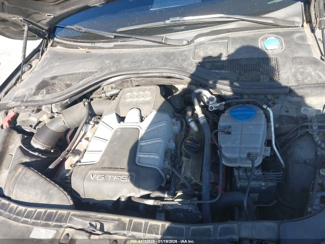 2012 AUDI A7 WAUYGAFC5CN108379 Photo 9