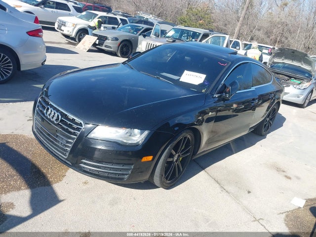 2012 AUDI A7 WAUYGAFC5CN108379 Photo 1