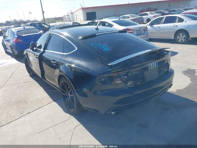 2012 AUDI A7 WAUYGAFC5CN108379 Photo 2