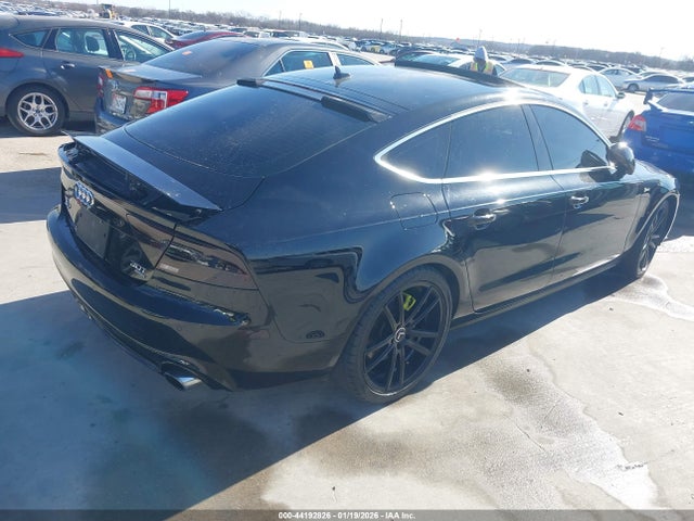 2012 AUDI A7 WAUYGAFC5CN108379 Photo 3