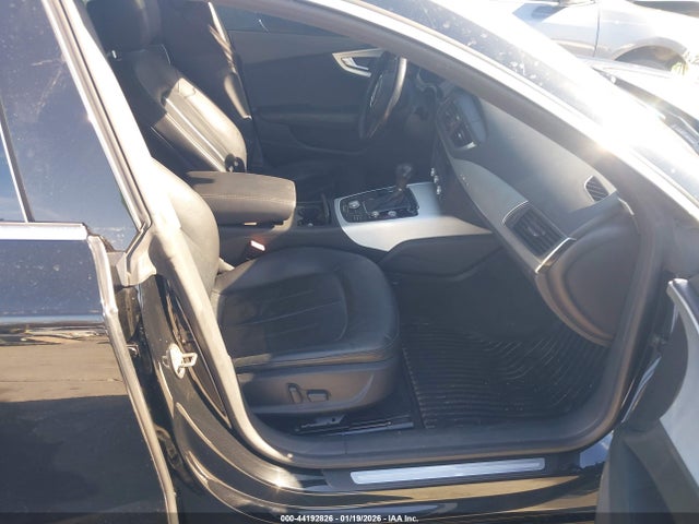 2012 AUDI A7 WAUYGAFC5CN108379 Photo 4