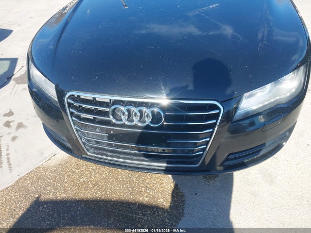 2012 AUDI A7 WAUYGAFC5CN108379 Photo 5