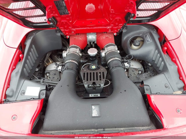 2015 FERRARI 458 SPIDER ZFF68NHA1F0211313 Photo 9