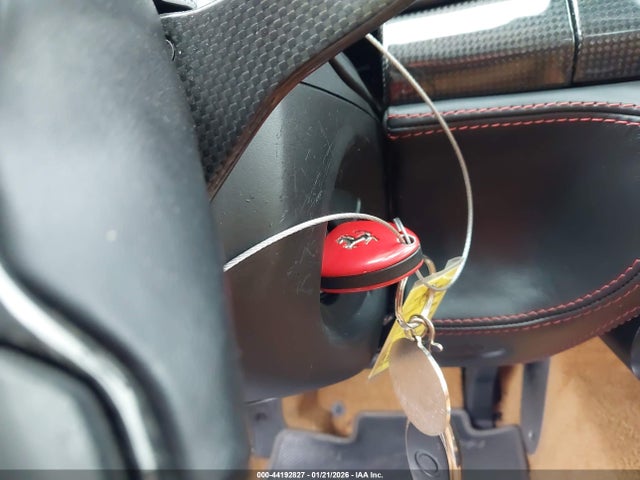 2015 FERRARI 458 SPIDER ZFF68NHA1F0211313 Photo 10