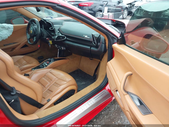 2015 FERRARI 458 SPIDER ZFF68NHA1F0211313 Photo 4