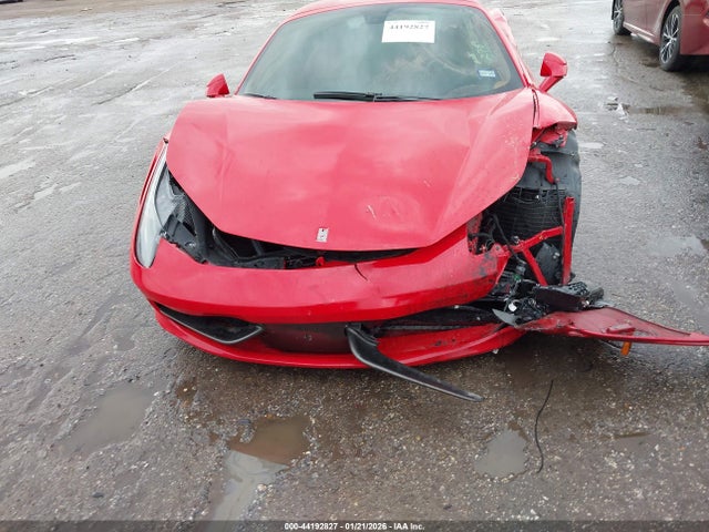 2015 FERRARI 458 SPIDER ZFF68NHA1F0211313 Photo 5