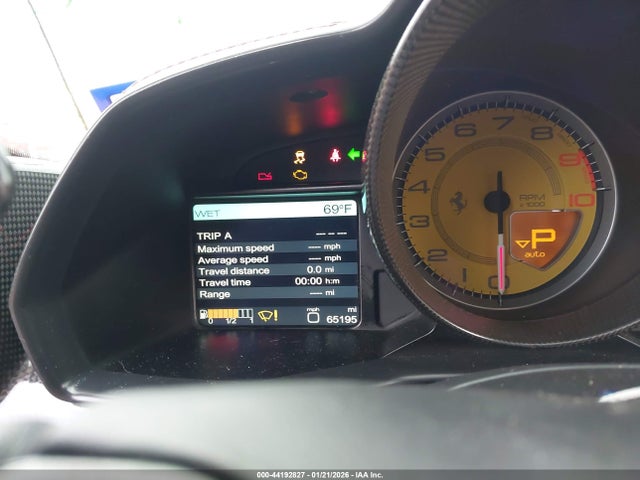 2015 FERRARI 458 SPIDER ZFF68NHA1F0211313 Photo 6