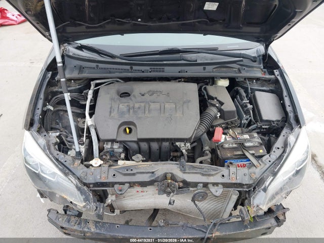 Toyota Corolla Xse 2017 2T1BURHEXHC956167 Image 10