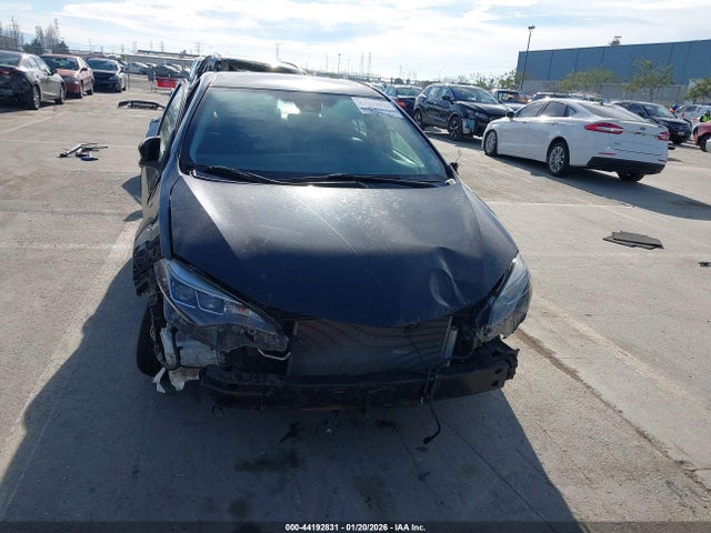 Toyota Corolla Xse 2017 2T1BURHEXHC956167 Image 13