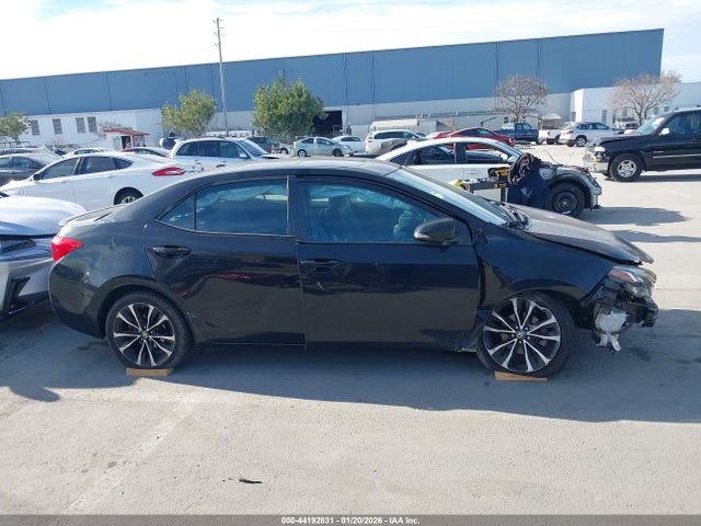 Toyota Corolla Xse 2017 2T1BURHEXHC956167 Image 14