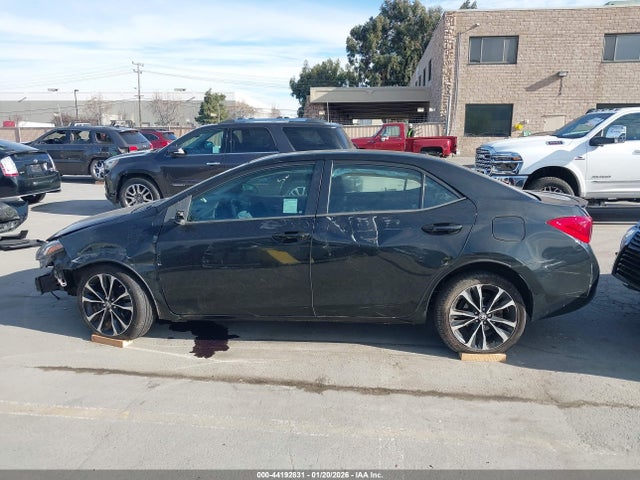 Toyota Corolla Xse 2017 2T1BURHEXHC956167 Image 15