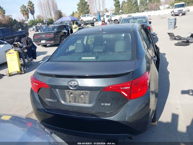 Toyota Corolla Xse 2017 2T1BURHEXHC956167 Image 17