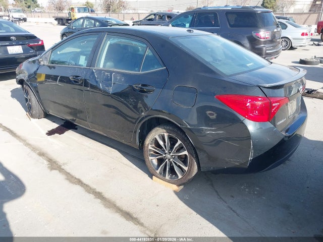 Toyota Corolla Xse 2017 2T1BURHEXHC956167 Image 3