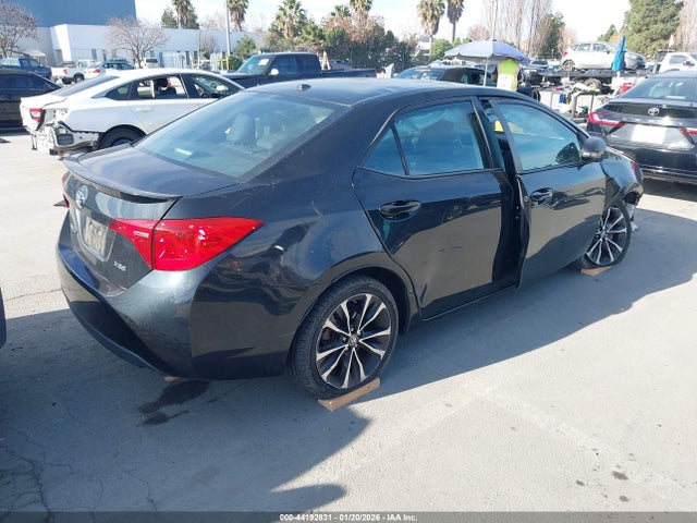 Toyota Corolla Xse 2017 2T1BURHEXHC956167 Image 4