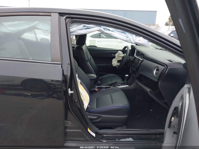 Toyota Corolla Xse 2017 2T1BURHEXHC956167 Image 5