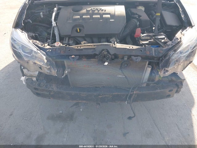 Toyota Corolla Xse 2017 2T1BURHEXHC956167 Image 6