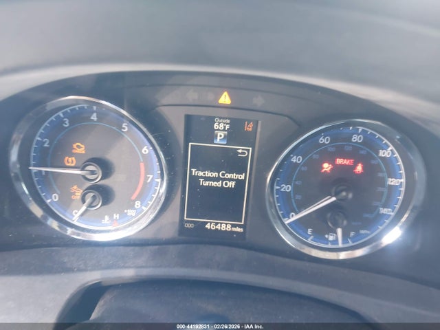 Toyota Corolla Xse 2017 2T1BURHEXHC956167 Image 7