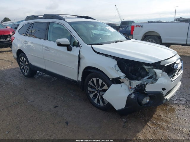2017 SUBARU OUTBACK 4S4BSENC3H3310829