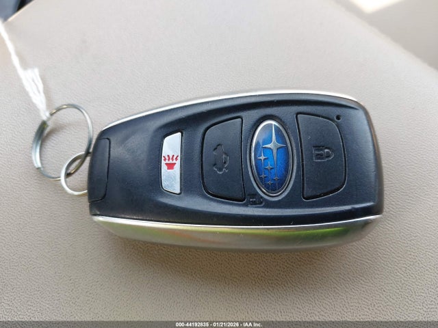 2017 SUBARU OUTBACK 4S4BSENC3H3310829 Photo 10