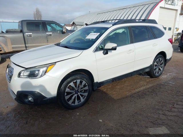 2017 SUBARU OUTBACK 4S4BSENC3H3310829 Photo 1