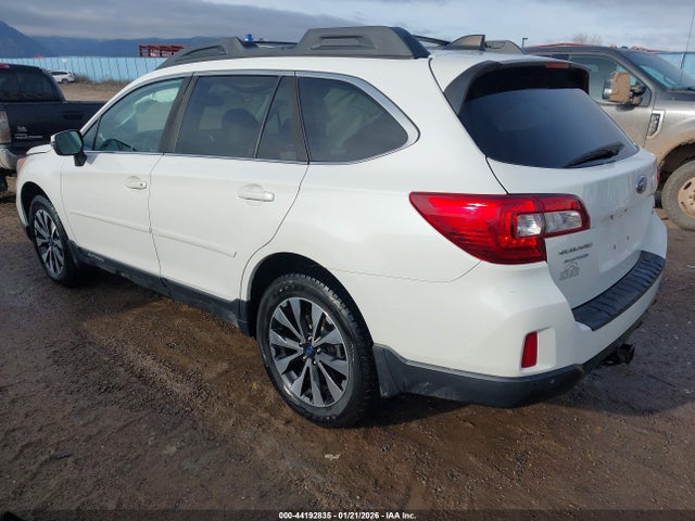 2017 SUBARU OUTBACK 4S4BSENC3H3310829 Photo 2