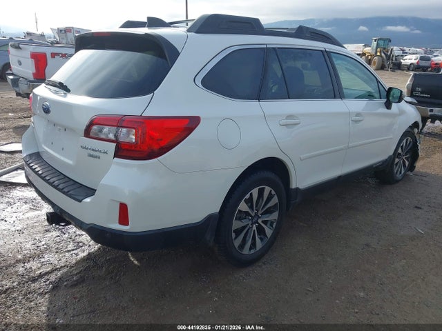 2017 SUBARU OUTBACK 4S4BSENC3H3310829 Photo 3