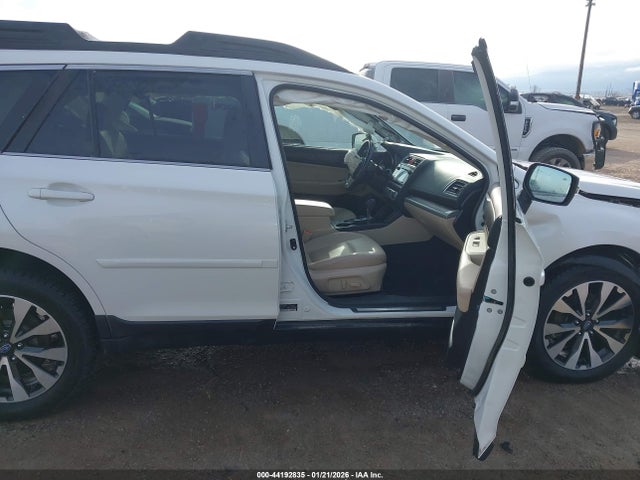 2017 SUBARU OUTBACK 4S4BSENC3H3310829 Photo 4