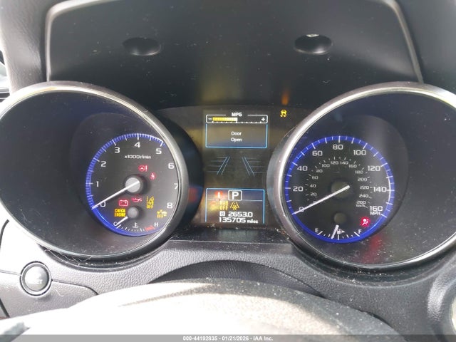 2017 SUBARU OUTBACK 4S4BSENC3H3310829 Photo 6
