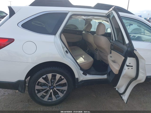 2017 SUBARU OUTBACK 4S4BSENC3H3310829 Photo 7
