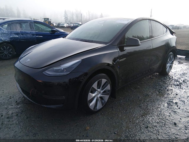 2023 TESLA MODEL Y 7SAYGAEEXPF850290 Photo 1