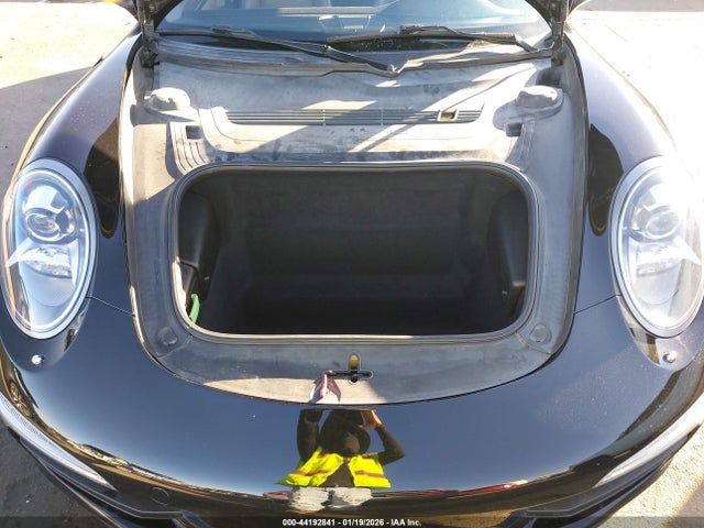 2013 PORSCHE 911 WP0AA2A90DS107909 Photo 9
