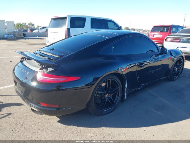 2013 PORSCHE 911 WP0AA2A90DS107909 Photo 3